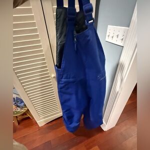 Arctix Navy Blue Kids Overalls